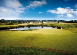 Arzaga Golf Club<span class='vzdalenost'>(17 km od hotelu)</span>