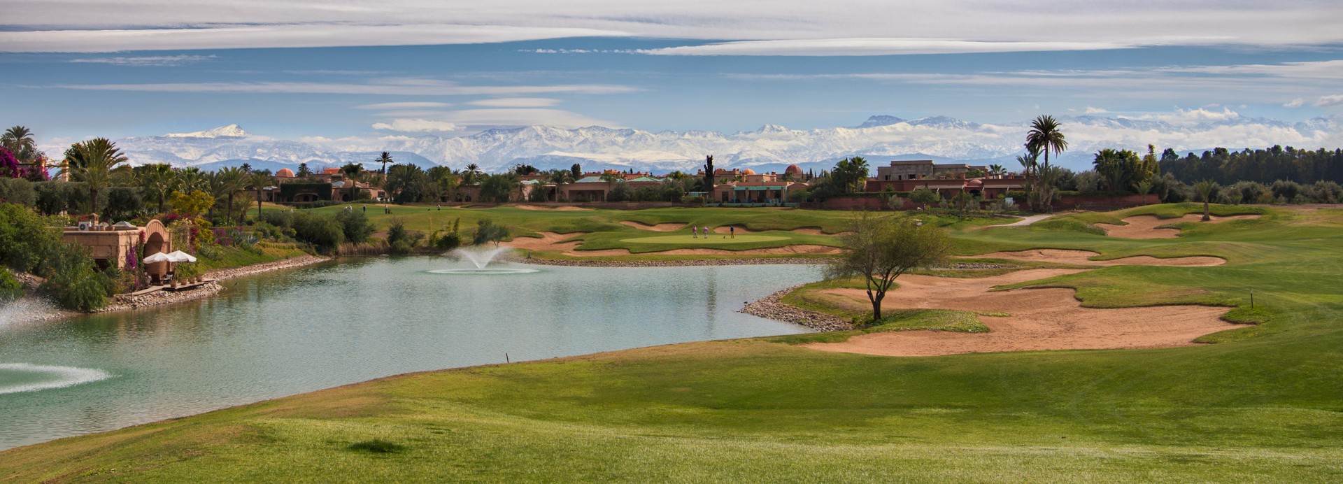 Amelkis Golf Club  | Golfové zájezdy, golfová dovolená, luxusní golf