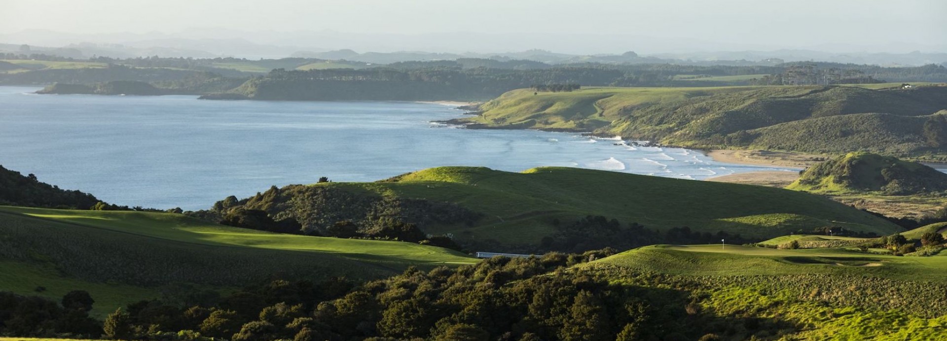 Kauri Cliffs Golf Course  | Golfové zájezdy, golfová dovolená, luxusní golf