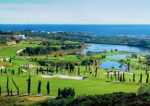 Los Flamingos Golf Club | Golfové zájezdy, golfová dovolená, luxusní golf
