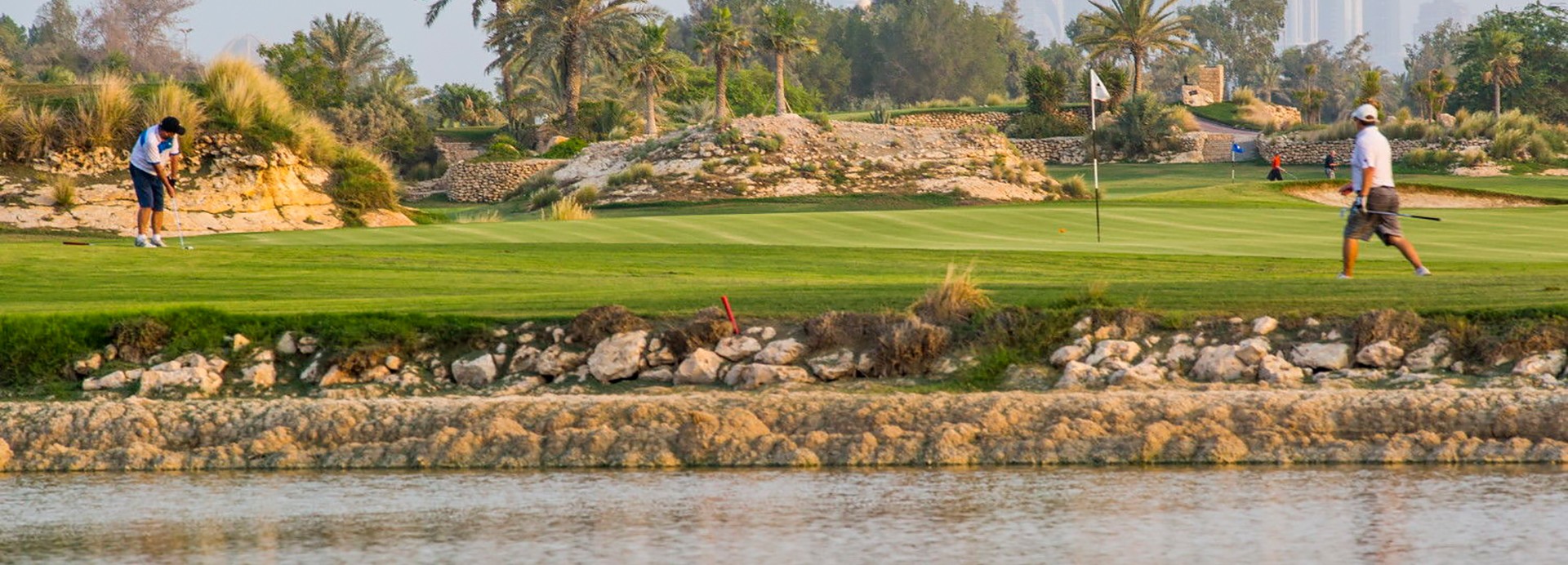 Doha Golf Club  | Golfové zájezdy, golfová dovolená, luxusní golf