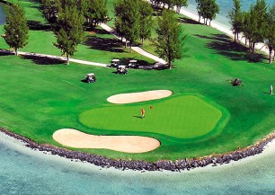 Le Paradis Golf Club<span class='vzdalenost'>(21 km od hotelu)</span>