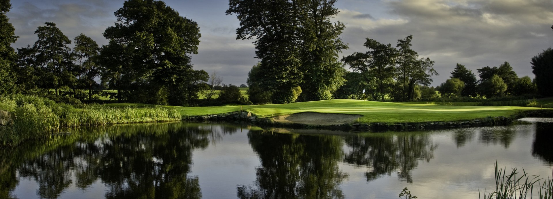 The K Club - Palmer Ryder Cup Course  | Golfové zájezdy, golfová dovolená, luxusní golf