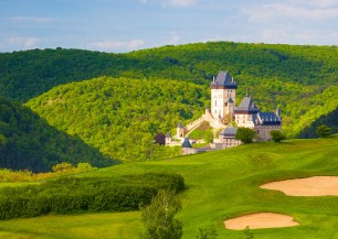 Golf Resort Karlštejn<span class='vzdalenost'>(1 km od hotelu)</span>