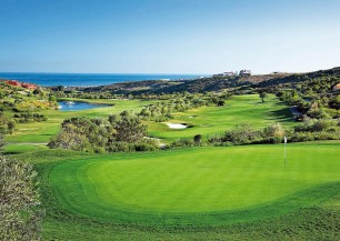 Finca Cortesín Golf Club<span class='vzdalenost'>(20 km od hotelu)</span>