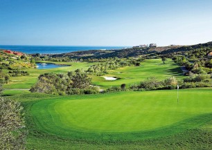 Finca Cortesin Golf Club<span class='vzdalenost'>(63 km od hotelu)</span>