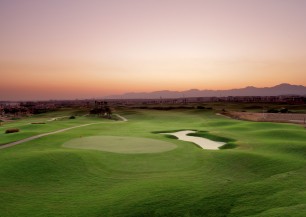 Muscat Golf and Country Club<span class='vzdalenost'>(7 km od hotelu)</span>