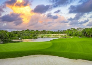 PGA Riviera Maya Golf Club<span class='vzdalenost'>(235 km od hotelu)</span>