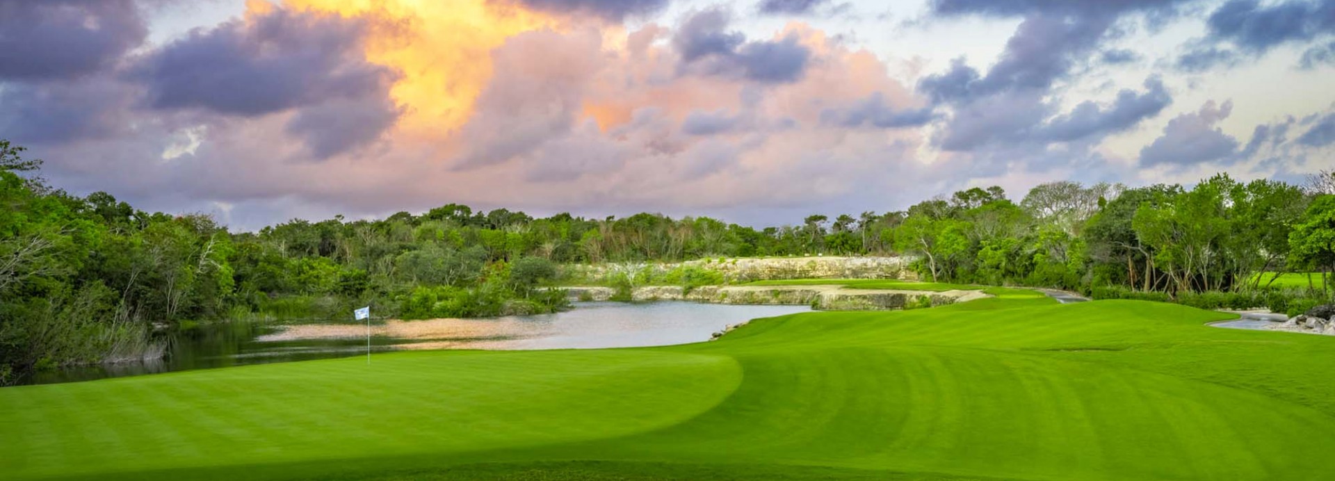 PGA Riviera Maya Golf Club  | Golfové zájezdy, golfová dovolená, luxusní golf