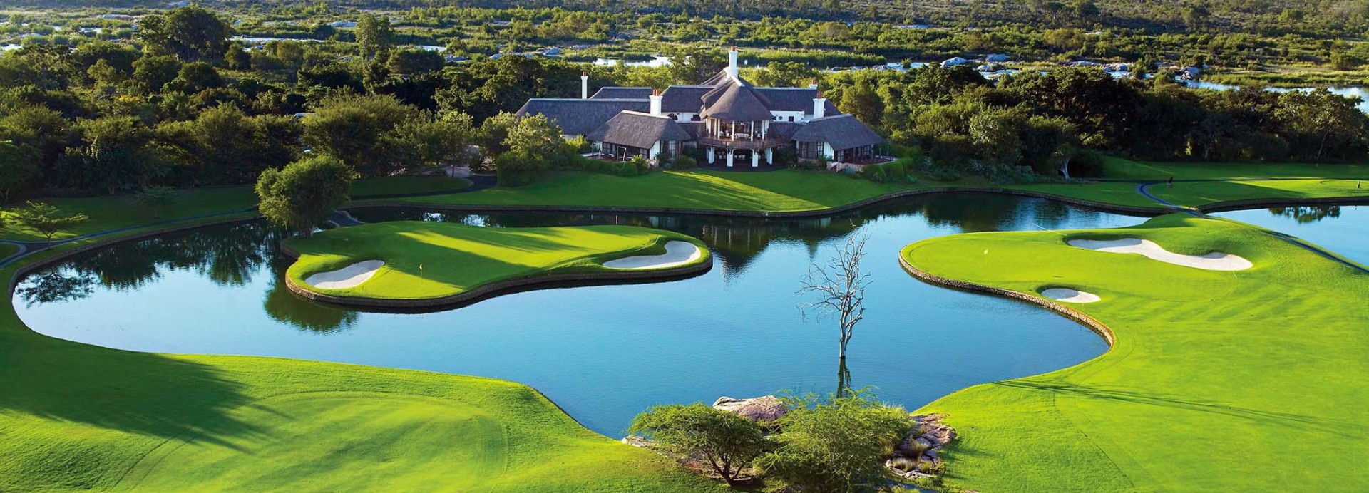 Leopard Creek Country Club  | Golfové zájezdy, golfová dovolená, luxusní golf