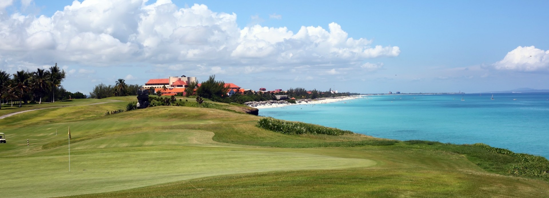 Varadero Golf Club  | Golfové zájezdy, golfová dovolená, luxusní golf
