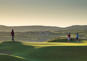 Lahinch Golf Club - Castle Course