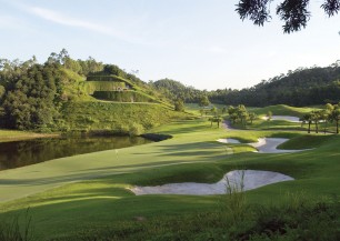 Mission Hills - Shenzhen - Ozaki Course | Golfové zájezdy, golfová dovolená, luxusní golf