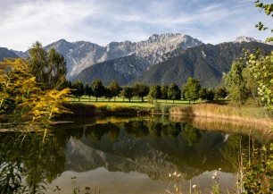 Golfpark Mieminger Plateau