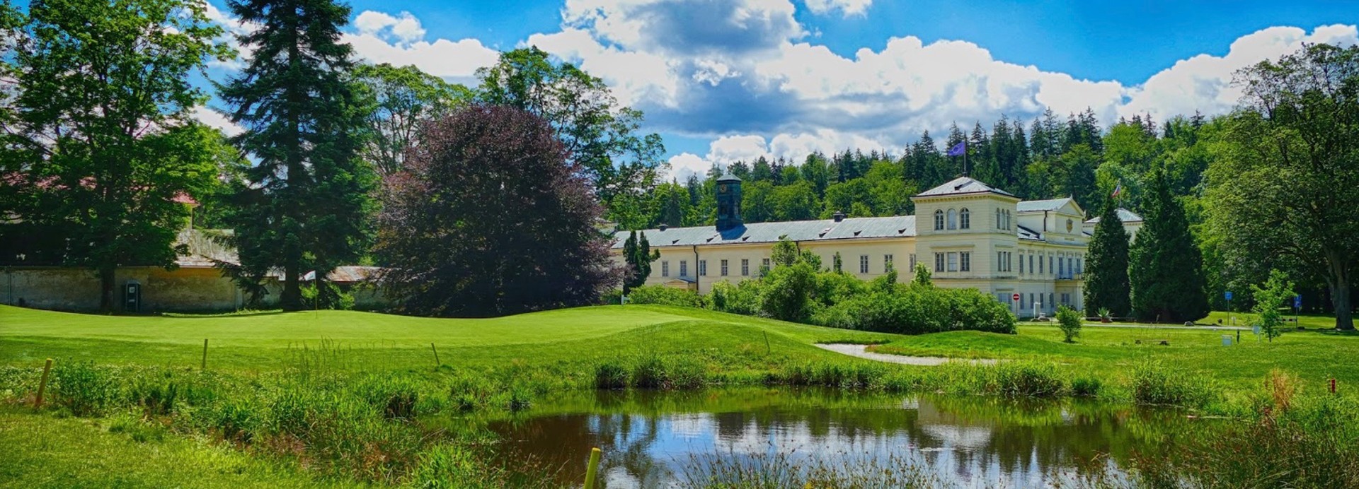 Golf Club Kynžvart  | Golfové zájezdy, golfová dovolená, luxusní golf