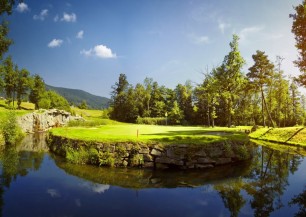 Prosper Golf Resort Čeladná – The Old Course<span class='vzdalenost'>(0 km od hotelu)</span>