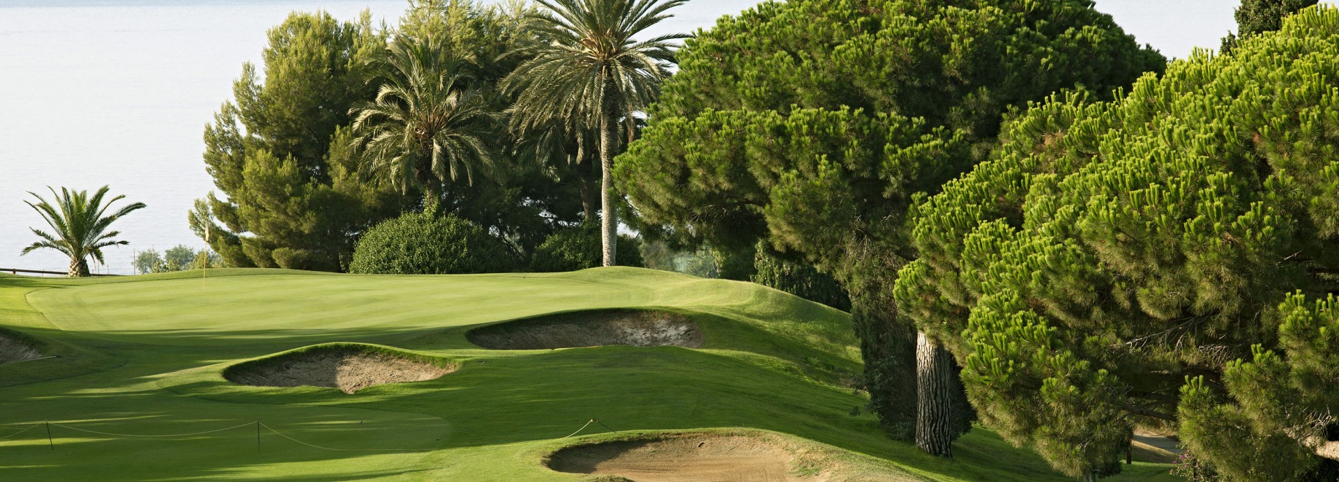 Club de Golf Llavaneras  | Golfové zájezdy, golfová dovolená, luxusní golf