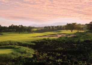 Mission Hills - Haikou - Lava Fields Course | Golfové zájezdy, golfová dovolená, luxusní golf