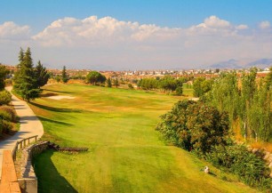 Santa Clara Golf Granada<span class='vzdalenost'>(140 km od hotelu)</span>
