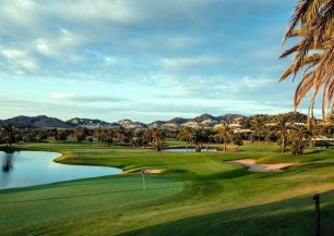 La Manga Golf Club- South<span class='vzdalenost'>(30 km od hotelu)</span>