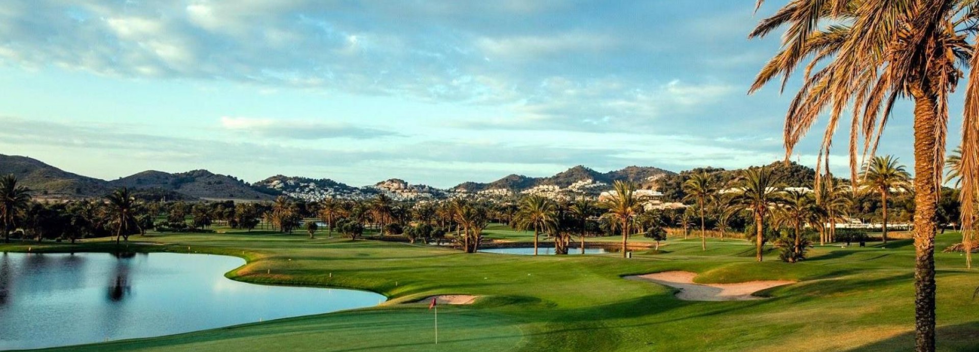 La Manga Golf Club - South  | Golfové zájezdy, golfová dovolená, luxusní golf