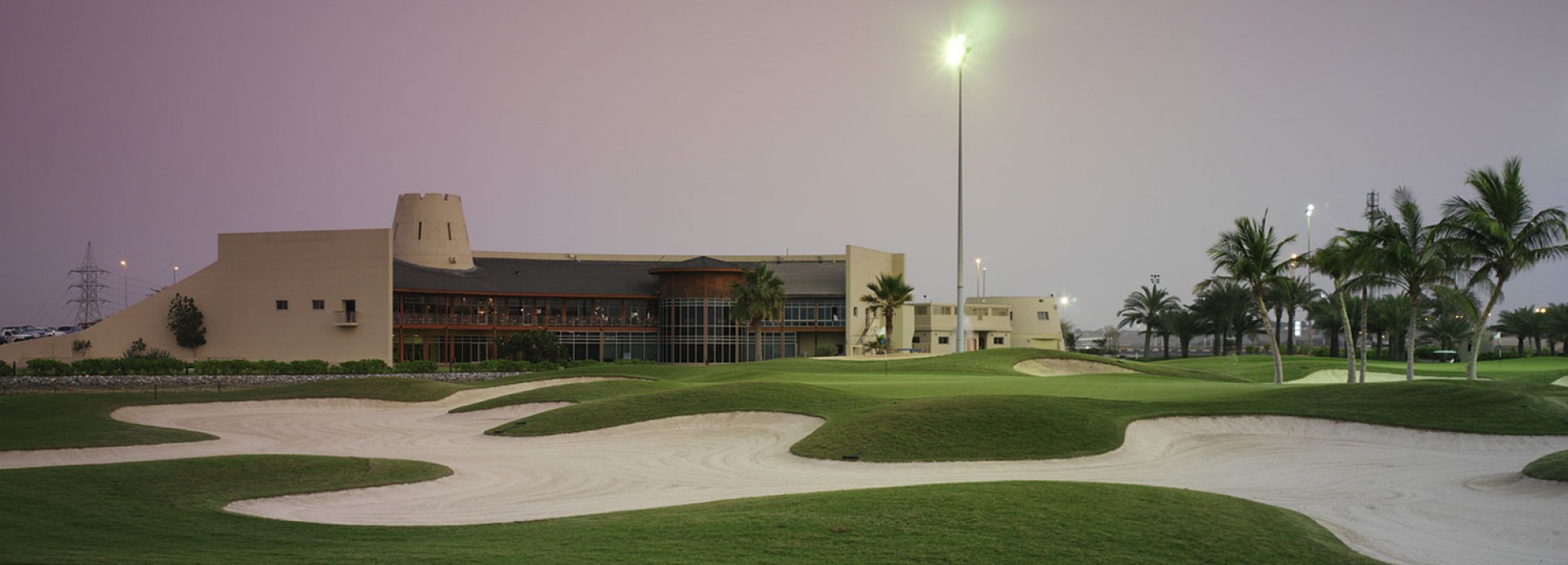 Tower Links Ras Al Khaimah  | Golfové zájezdy, golfová dovolená, luxusní golf