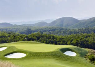 Ba Na Hills Golf Course | Golfové zájezdy, golfová dovolená, luxusní golf