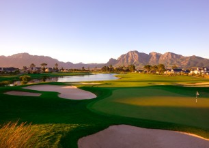 Paarl Golf Club<span class='vzdalenost'>(36 km od hotelu)</span>
