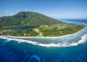 Green Pearl Golf Course Moorea<span class='vzdalenost'>(8 km od hotelu)</span>