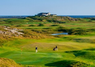 Connemara Championship Golf Links<span class='vzdalenost'>(233 km od hotelu)</span>