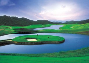 Mission Hills - Shenzen - Faldo Course | Golfové zájezdy, golfová dovolená, luxusní golf