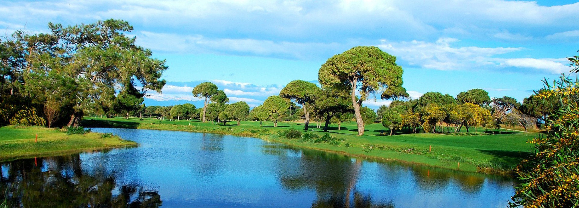 Cullinan Links Aspendos – Titanic Golf Club  | Golfové zájezdy, golfová dovolená, luxusní golf