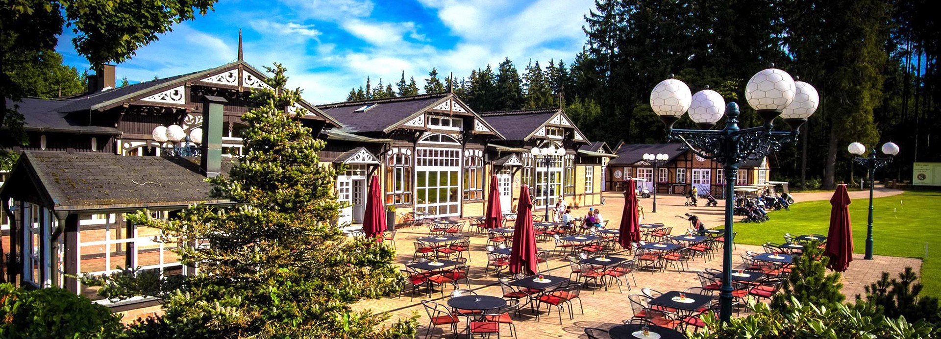 Royal Golf Club Mariánské Lázně  | Golfové zájezdy, golfová dovolená, luxusní golf
