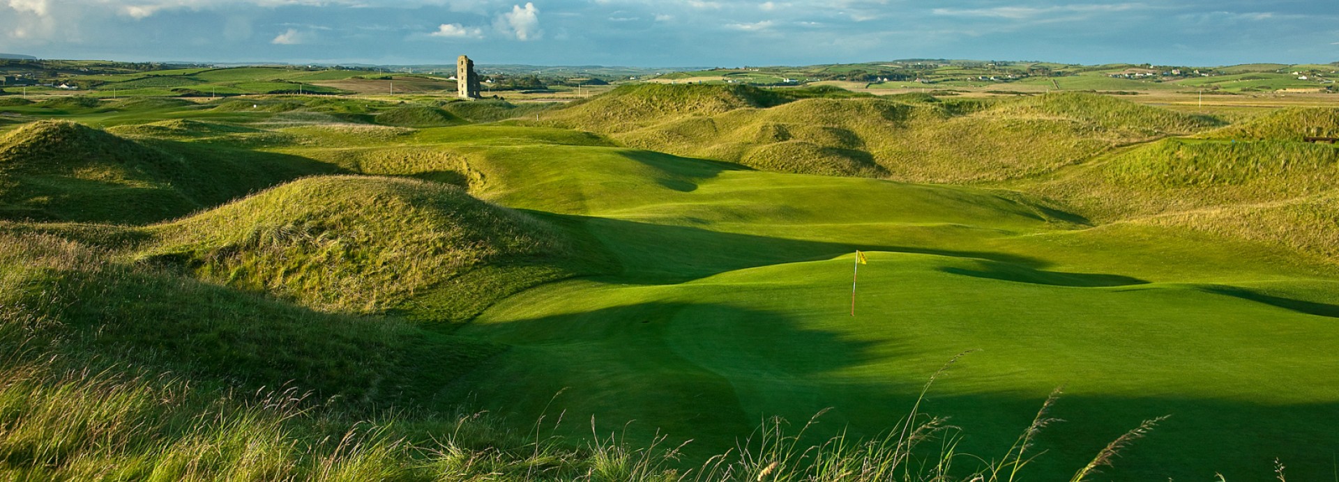 Lahinch Golf Club - Old Course  | Golfové zájezdy, golfová dovolená, luxusní golf