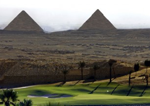 Palm Hills Golf Club Cairo<span class='vzdalenost'>(21 km od hotelu)</span>