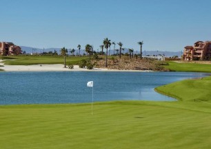 Mar Menor Golf Resort<span class='vzdalenost'>(26 km od hotelu)</span>