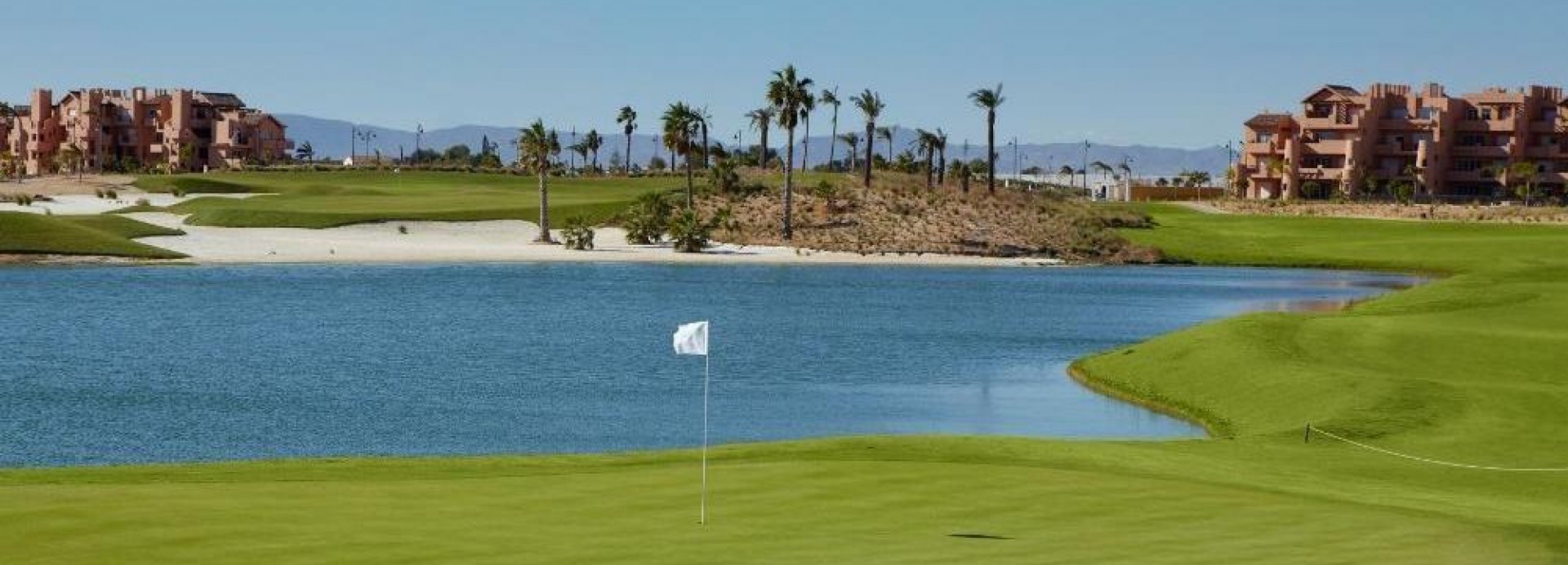 Mar Menor Golf Resort  | Golfové zájezdy, golfová dovolená, luxusní golf