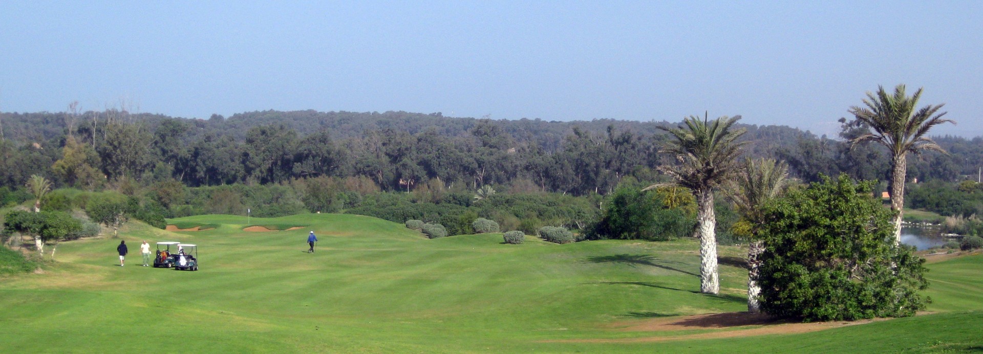 Golf de l'Ocean  | Golfové zájezdy, golfová dovolená, luxusní golf