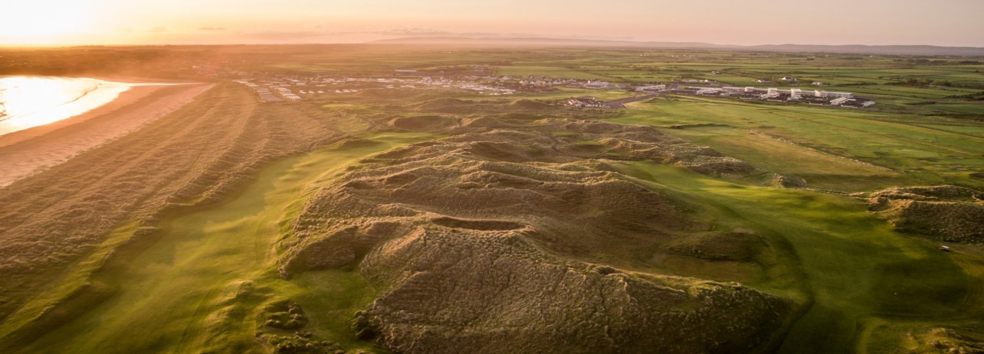 Enniscrone Golf Club  | Golfové zájezdy, golfová dovolená, luxusní golf