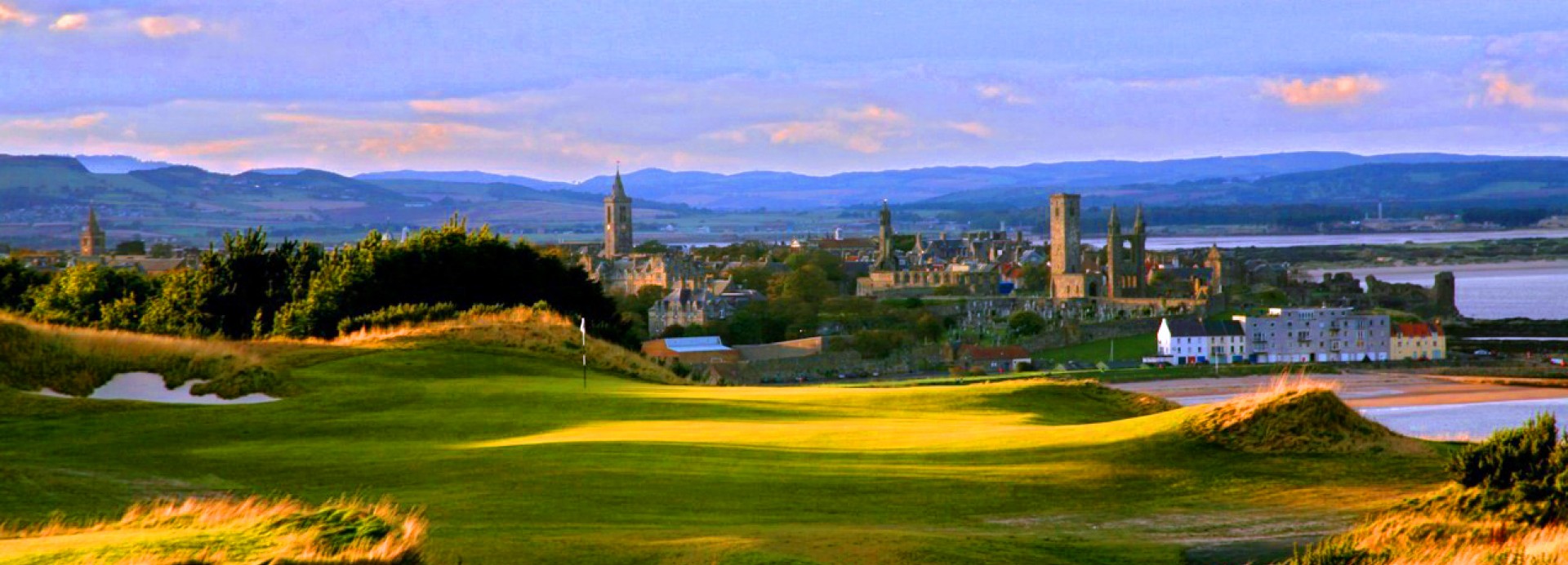 St. Andrews Castle Course  | Golfové zájezdy, golfová dovolená, luxusní golf