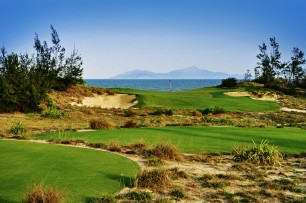 Legend Danang Golf Club - Norman course<span class='vzdalenost'>(10 km od hotelu)</span>