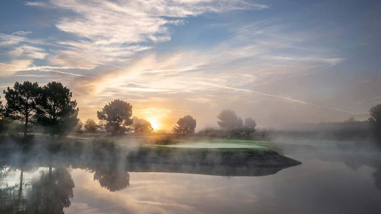 Golf du Medoc - Vignes Golf Course  | Golfové zájezdy, golfová dovolená, luxusní golf