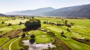 Nassfeld Golf<span class='vzdalenost'>(7 km od hotelu)</span>