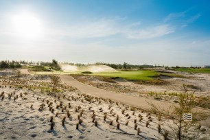 Golden Sands Golf Resort - North Course<span class='vzdalenost'>(64 km od hotelu)</span>