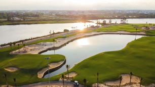 Legend Danang Golf Club - Nicklaus Course<span class='vzdalenost'>(17 km od hotelu)</span>