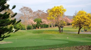 The Royal Chiang Mai Golf Course The Royal Chiang Mai Golf Course<span class='vzdalenost'>(17 km od hotelu)</span>