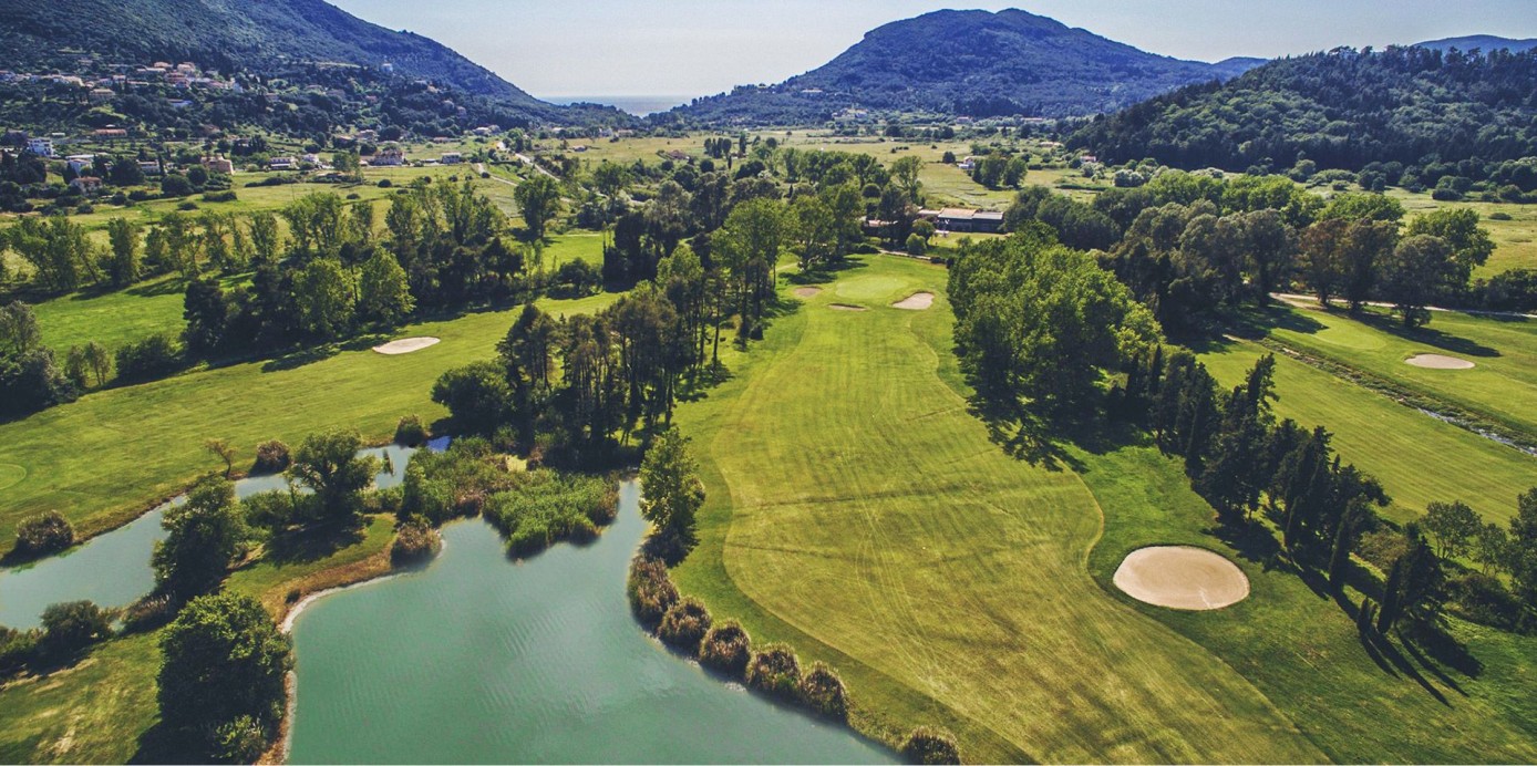 Corfu Golf Club  | Golfové zájezdy, golfová dovolená, luxusní golf