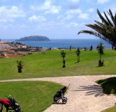 Porto Santo Golf Course | Golfové zájezdy, golfová dovolená, luxusní golf