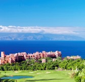 Abama Golf Tenerife | Golfové zájezdy, golfová dovolená, luxusní golf