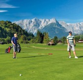 Golfclub Goldegg | Golfové zájezdy, golfová dovolená, luxusní golf